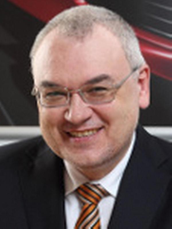 Martin Sládek, FORD MOTOR COMPANY