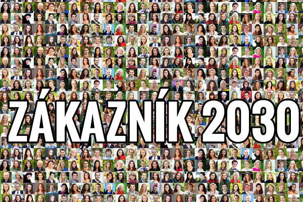 Konference ZÁKAZNÍK 2030