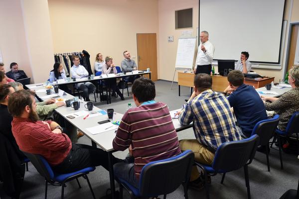 Workshop FBE „Jak dnes na rozvoj ve výrobních firmách“