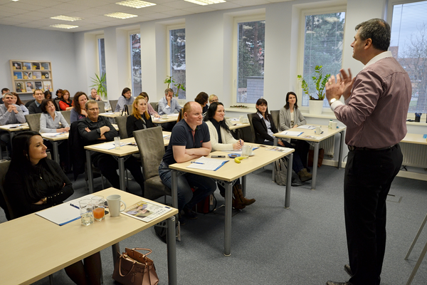 Jak zvládat stres? Pavel Ranc - Business Success