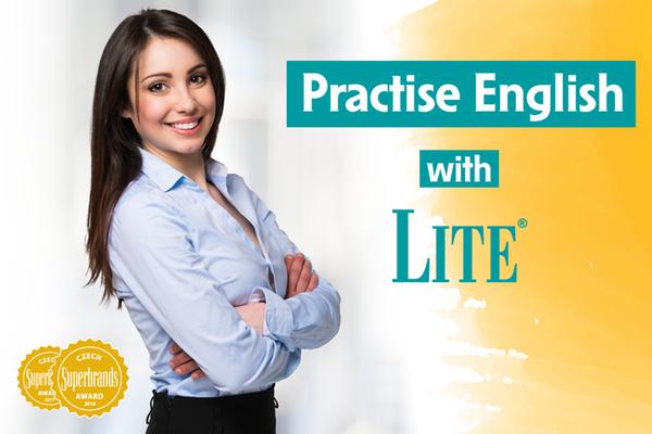 Practise English with LITE