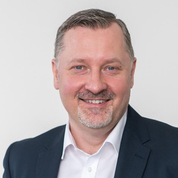 Vladimír Tichý - Schneider Electric
