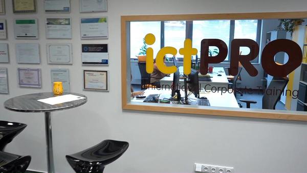 Školicí centrum ICT Pro v Brně nabízí zákazníkům veškerý komfort