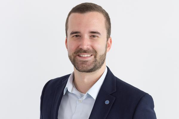 Jan Mareš, Business Development Manager, EDU Trainings