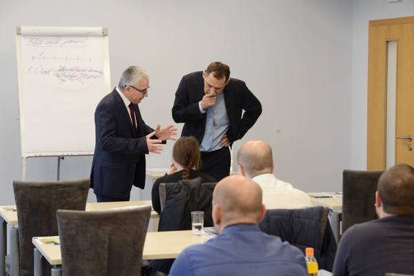 Seminář Business Success: Jak zvýšit prodej