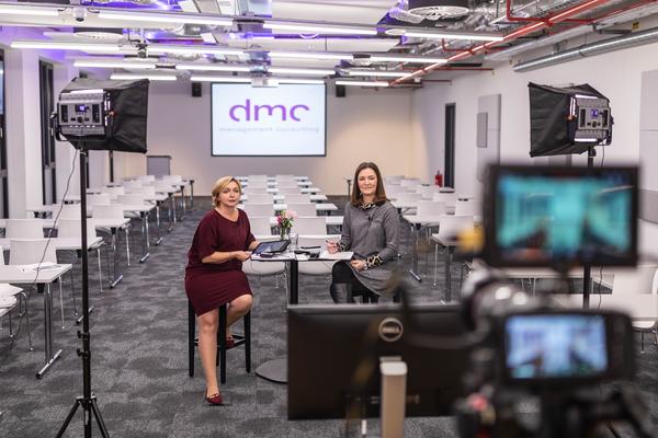 Konference HR CHANGE 21, DMC management consulting