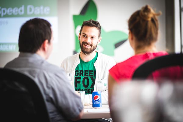Nové programátory do týmu můžete získat na akci Tech Talent Speed Date