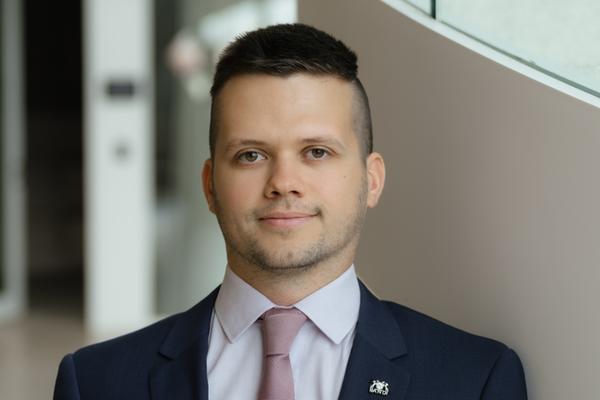 Benedikt Troják, Deloitte