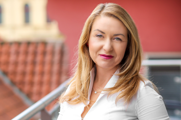 Jitka Kouba, Grafton